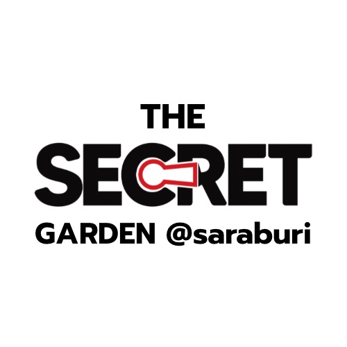The Secret Garden @Saraburi